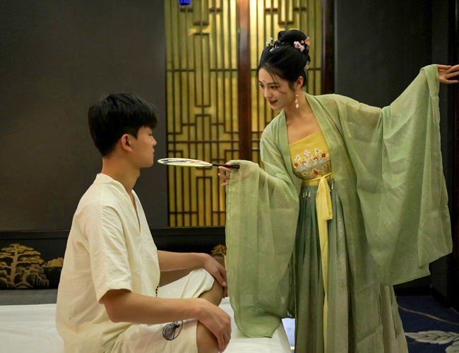 北京石景山日式会所