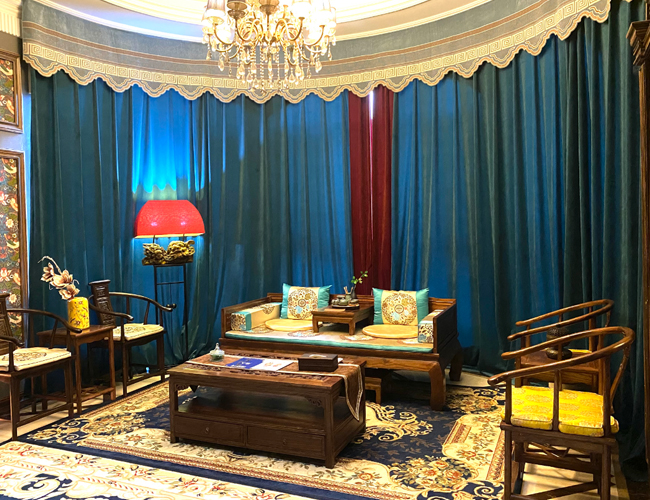 北京石景山减压会所