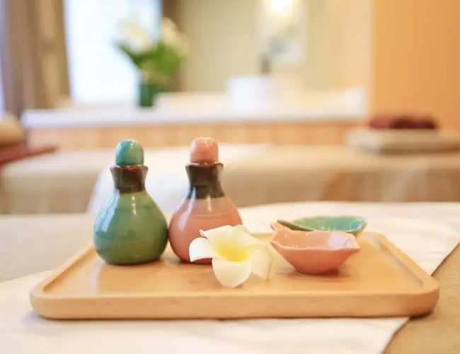 北京石景山精油spa会所