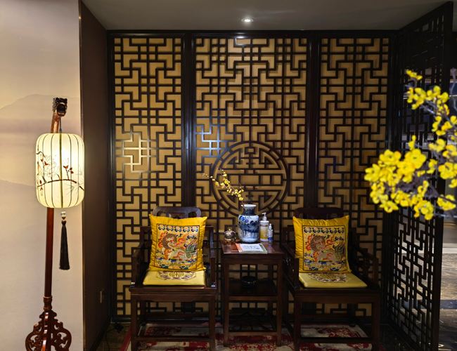 北京石景山高级水疗会所环境展示（四）让你远离纷杂放松身心，轻松回家